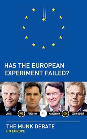 Imagen del vendedor de Has the European Experiment Failed? a la venta por BuchWeltWeit Ludwig Meier e.K.