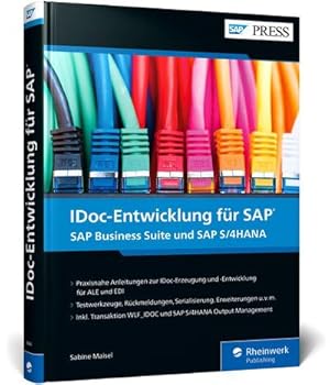Seller image for IDoc-Entwicklung fr SAP for sale by Wegmann1855