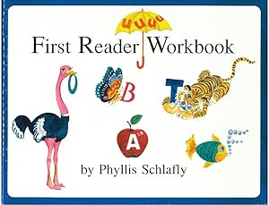 Seller image for First Reader Workbook for sale by Alplaus Books