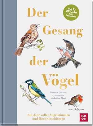 Seller image for Der Gesang der Vgel for sale by BuchWeltWeit Ludwig Meier e.K.