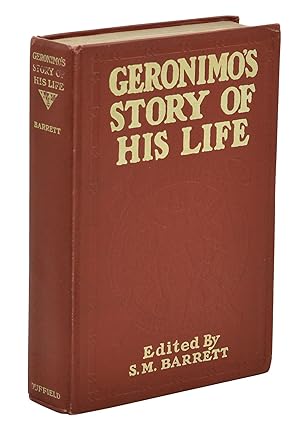 Immagine del venditore per Geronimo's Story of His Life venduto da Burnside Rare Books, ABAA