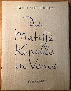 Die Matisse Kapelle in Vence