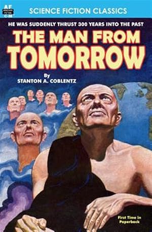 Seller image for The Man from Tomorrow for sale by GreatBookPrices