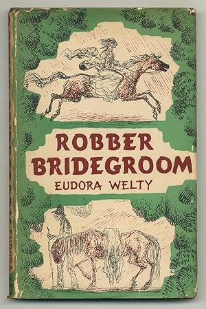 Bild des Verkufers fr The Robber Bridegroom zum Verkauf von Between the Covers-Rare Books, Inc. ABAA