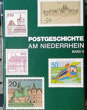 Postgeschichte an Niederrhein - Band 2