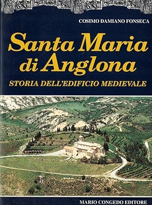 Imagen del vendedor de Santa Maria di Anglona. Storia dell'edificio medievale a la venta por MULTI BOOK