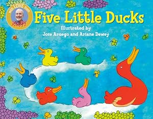 Imagen del vendedor de Five Little Ducks (Paperback or Softback) a la venta por BargainBookStores