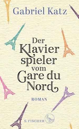 Immagine del venditore per Der Klavierspieler vom Gare du Nord: Roman venduto da Buchhandlung Loken-Books