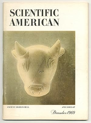 Bild des Verkufers fr Marihuana [in] Scientific American-Volume 221, Number 6, December 1969 zum Verkauf von Between the Covers-Rare Books, Inc. ABAA