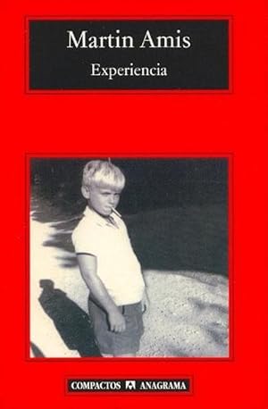 Imagen del vendedor de Experiencia a la venta por Imosver