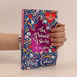 Imagen del vendedor de The princess diaries : to the nines a la venta por Bookbot