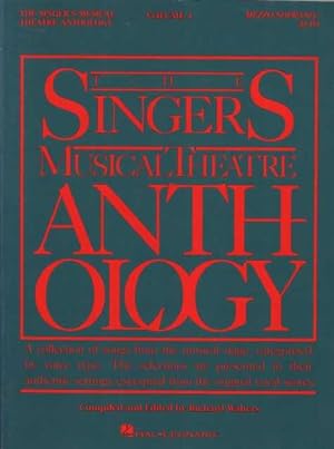 The Singers Musical Theatre Anthology Volume I [Mezzo-Soprano/ Alto]