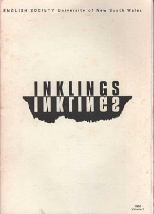 Seller image for Inklings for sale by Leura Books