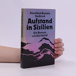 Bild des Verkufers fr Aufstand in Sizilien zum Verkauf von Bookbot