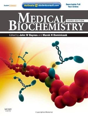 Bild des Verkufers fr Medical Biochemistry zum Verkauf von WeBuyBooks
