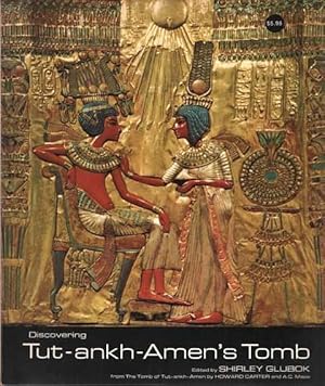 Seller image for Discovering Tut-ankh-Amen's Tomb for sale by Leura Books