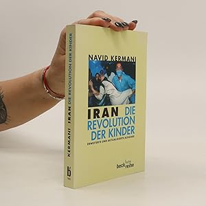 Bild des Verkufers fr Iran zum Verkauf von Bookbot