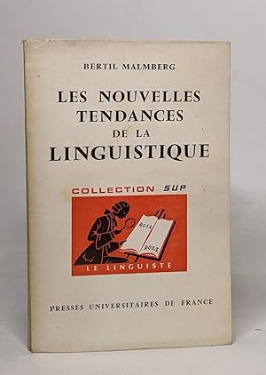 Les nouvelles tendances de la linguistique