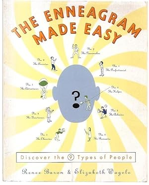 Imagen del vendedor de The Enneagram Made Easy Discover the 9 Types of People. a la venta por City Basement Books
