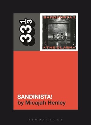 Image du vendeur pour Clash's Sandinista! mis en vente par GreatBookPricesUK