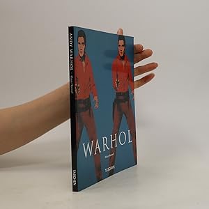 Bild des Verkufers fr Andy Warhol - 1928-1987 - Kunst als Kommerz zum Verkauf von Bookbot