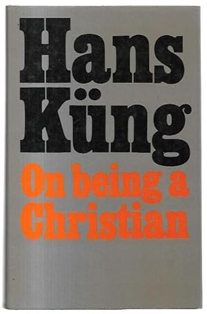 Seller image for On being a Christian. Translated by Edward Quinn. for sale by City Basement Books