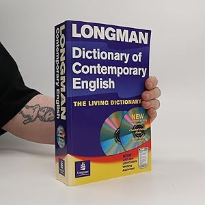 Seller image for Longman dictionary of contemporary English : (the living dictionary) for sale by Bookbot