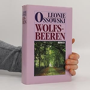 Bild des Verkufers fr Wolfsbeeren zum Verkauf von Bookbot