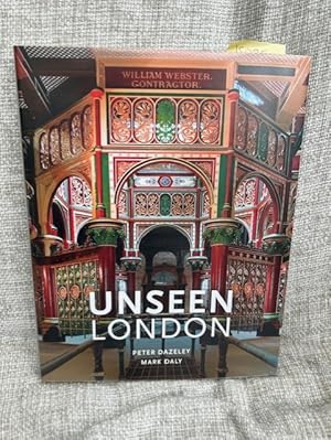 Bild des Verkufers fr Unseen London (New Edition) zum Verkauf von Anytime Books