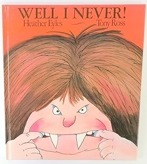 Seller image for Well I Never! for sale by PsychoBabel & Skoob Books