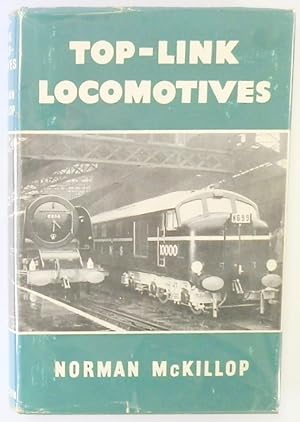 Seller image for Top-Link Locomotives for sale by PsychoBabel & Skoob Books