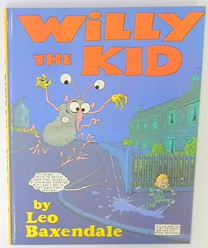 Seller image for Willy the Kid for sale by PsychoBabel & Skoob Books