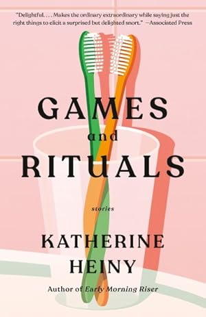 Seller image for Games and Rituals for sale by GreatBookPricesUK