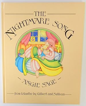 Bild des Verkufers fr The Nightmare Song, From Iolanthe By Gilbert and Sullivan zum Verkauf von PsychoBabel & Skoob Books
