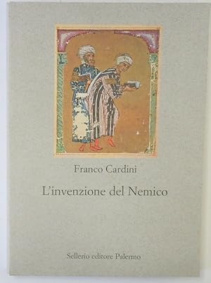 Immagine del venditore per L'invenzione Del Nemico venduto da PsychoBabel & Skoob Books