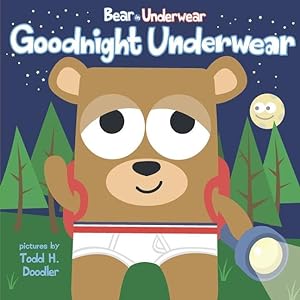 Bild des Verkufers fr Goodnight Underwear (Bear in Underwear) zum Verkauf von moluna