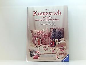 Seller image for Kreuzstich und andere dekorative Sticktechniken for sale by Book Broker