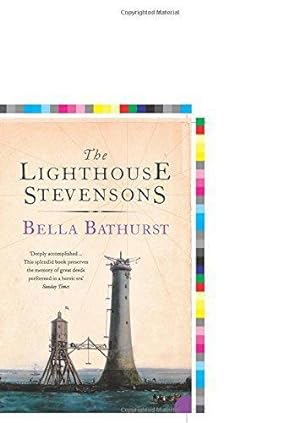 Image du vendeur pour The Lighthouse Stevensons mis en vente par WeBuyBooks 2