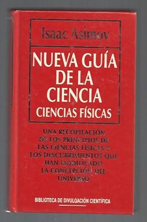 Seller image for NUEVA GUIA DE LA CIENCIA: CIENCIAS FISICAS for sale by Desvn del Libro / Desvan del Libro, SL