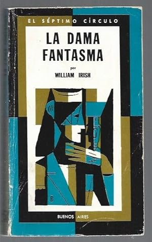 Imagen del vendedor de DAMA FANTASMA - LA a la venta por Desvn del Libro / Desvan del Libro, SL