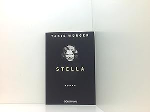 Bild des Verkufers fr Stella: Roman Roman zum Verkauf von Book Broker