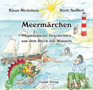 Bild des Verkufers fr Meermrchen - Phantastische Geschichten aus dem Reich des Wassers : Illustrierte Ausgabe zum Verkauf von AHA-BUCH GmbH