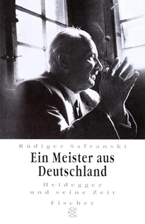 Bild des Verkufers fr Ein Meister Aus Deutscfhland Heidegger und seine Zeit zum Verkauf von Berliner Bchertisch eG