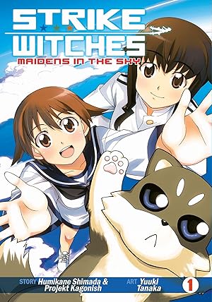 Immagine del venditore per Strike Witches: Maidens in the Sky, Volume 1 venduto da moluna