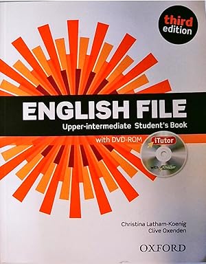 Student's Book, with iTutor DVD-ROM: The best way to get your students talking (English File thir...