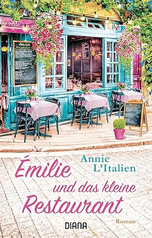 Imagen del vendedor de  milie und das kleine Restaurant: Roman a la venta por Gabis Bcherlager