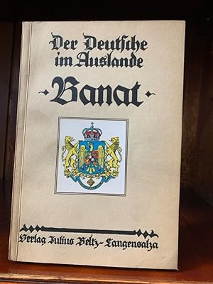 Der Deutsche in Banat. Für die Jugend zusammengestellt von Professor Josef Nischbach.