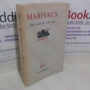 Seller image for Marivaux: Les Essais XL for sale by BookAddiction (ibooknet member)