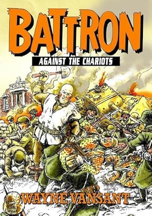 Bild des Verkufers fr Battron: Against the Chariots zum Verkauf von moluna