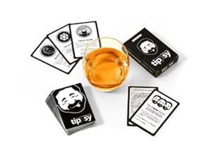 Imagen del vendedor de Tippsy - The Iconic Drinking Game - "Waterproof" (Spiel) a la venta por AHA-BUCH GmbH